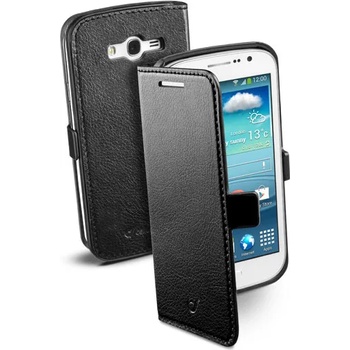 Cellularline Samsung Galaxy Grand Neo Book Essential Калъф + Скрийн Протектор