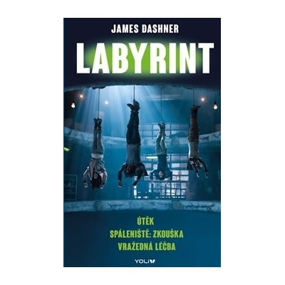 Labyrint CZ omnibus, 1.-3. díl
