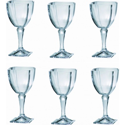 Arezzo skleničky na víno 6 x 270 ml