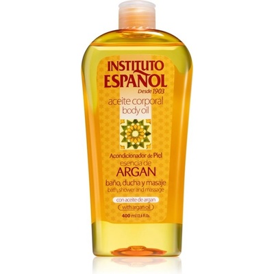 Instituto Español Agran vyživující tělový olej 400 ml