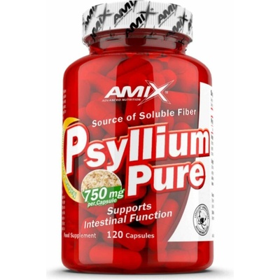Amix Psyllium Pure 1500 mg 120 kapsúl