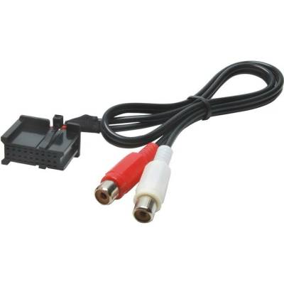AUX vstup pro autorádia Mercedes 248523 + Prodloužená lhůta na vrácení zboží do 40 dnů