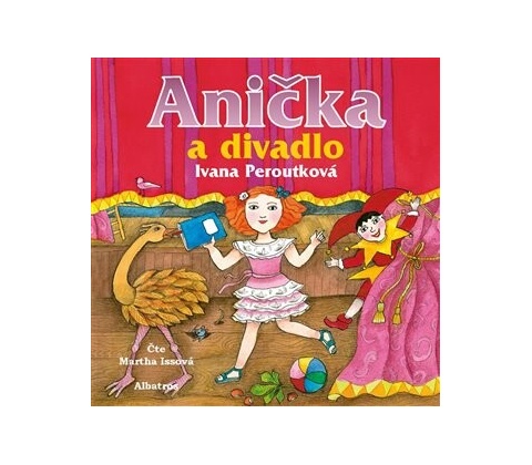 Anička a divadlo