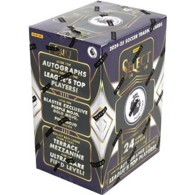Panini 2024-2025 Select Premier League Blaster Box