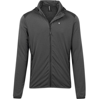 GTS 302241 pánská mikina s kapucí Black