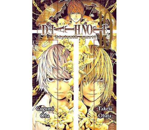 Death Note 10