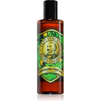 Captain Fawcett Beer'd Shampoo шампоан за брада 250ml