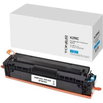 Image 1 of Compatible Тонер-касета съвмест. CYAN HP W2191X, HP 219X, HP Color LJ Pro MFP 3302, LJ Pro 3202, 2500k. Uprint (LF-TON-HP-CAS-W2191X)