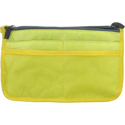 Praktický textilní organizér Valent žlutý – Zboží Dáma