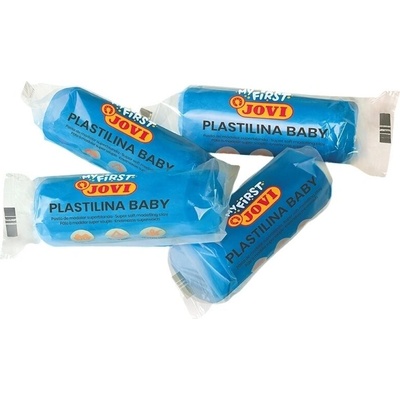 JOVI Baby Пластилин за деца Blue 4 x 38 g (37012)