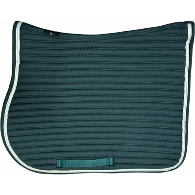 EQUITHÈME Spring podložka pod sedlo Dark green