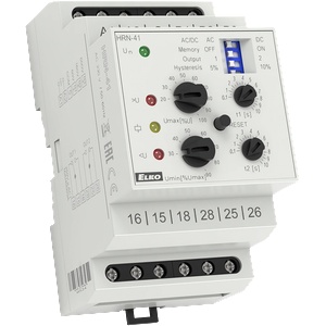ELKO EP HRN-41 Напреженово реле 400 V AC (4722 standard)