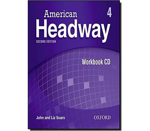 American Headway Level 3: Workbook Audio CD