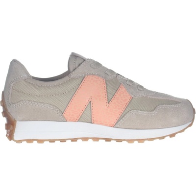 New Balance 327 - Beige/Orange