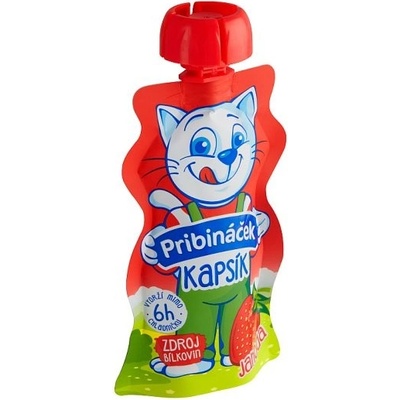 Pribináček Kapsík jahoda 70 g