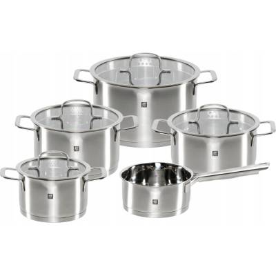 Zwilling Súprava hrncov TrueFlow nerezová oceľ 9 ks