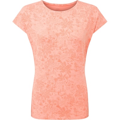 Sherpa Дамска тениска Sherpa Women's Neha Tee T-shirt - Rose Gold Toile - размер XXL (116-8172-0916)