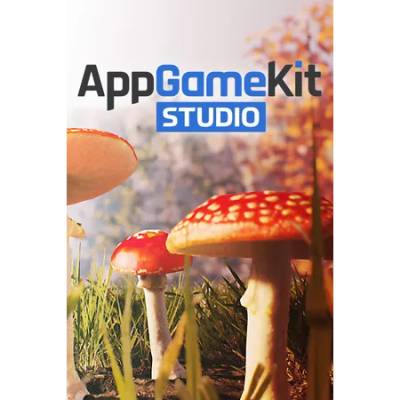 Игра AppGameKit Studio за PC Steam, Електронна доставка