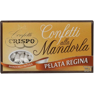 Crispo mandľové cukríky 1 kg