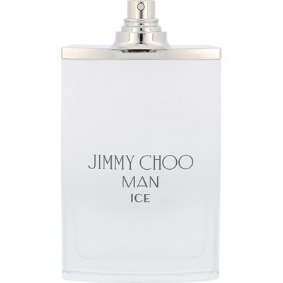 Jimmy Choo Man Ice toaletná voda pánska 100 ml tester