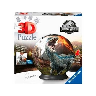 Ravensburger Jurassic World 3D puzzle 72pcs