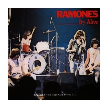 RAMONES: IT S ALIVE CD