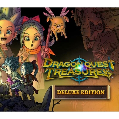 Dragon Quest Treasures (Deluxe Edition)