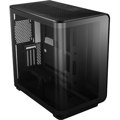 Кутия msi meg maestro 700l pz, e-atx, черна (meg maestro 700l pz / 306-7g25l21-w57)