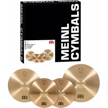 Meinl Pure Alloy Complete Cymbal Set чинели комплект