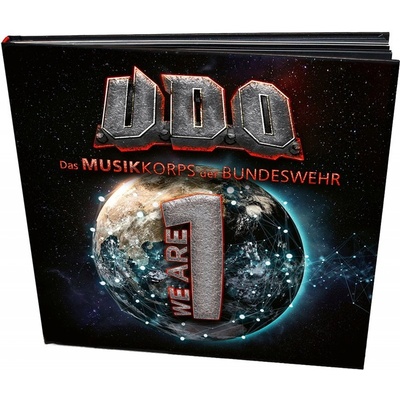 U.D.O. - We Are One CD