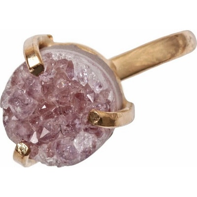 Nefertitis Be Beautiful Ametyst prsten NF54609