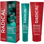 Farmona Natural Cosmetics Laboratory Radical Трихологична пребиотична терапия за коса, 2 части - ozone