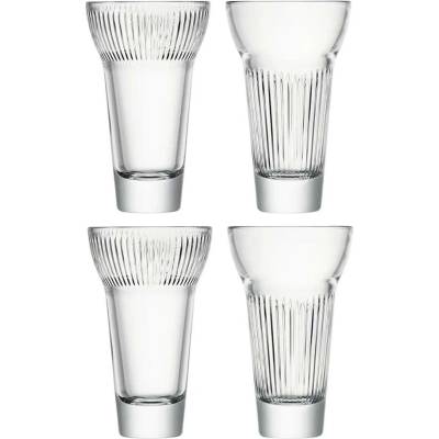 La Rochere Sklenice MIX čirá box 4 x 220 ml