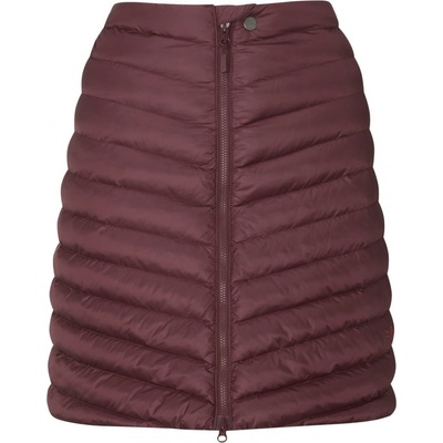 Rab Cirrus Skirt zateplená sukně deep heather