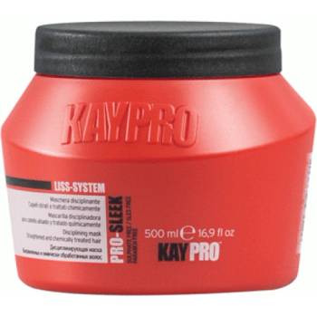 KayPro Поддържаща маска за супер гладка коса KAYPRO Liss System Pro-Sleek Mask 500m