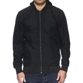 Image 1 of GLOBE мъжко яке пролет/есен GLOBE - Goodstock Бомбардировач - Черен - GB01637003-BLK