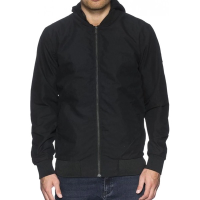 GLOBE мъжко яке пролет/есен GLOBE - Goodstock Бомбардировач - Черен - GB01637003-BLK