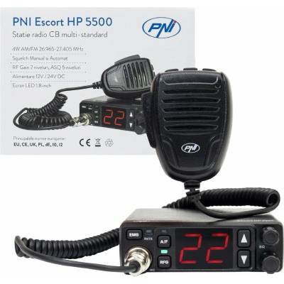 PNI Escort HP 5500