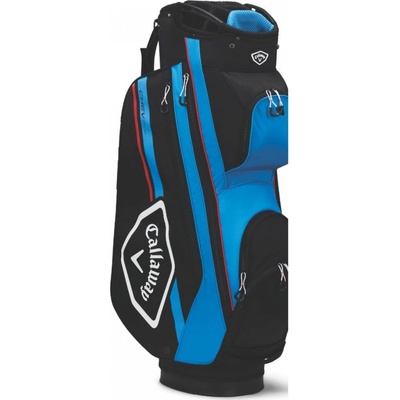 Callaway Chev 14+ cart bag – Zboží Dáma