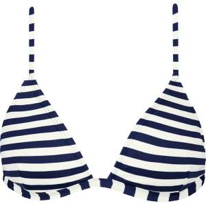 Barts Дамско бикини горнище Barts Women's Yadbor Fixed Triangle Bikini top - Navy - размер 38 (EU) (150-4798-0212)