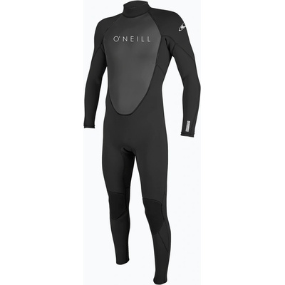 O'Neill Youth Reactor-2 5/3 mm Back Zip Full black