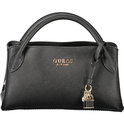 GUESS Дамска чанта guess jeans, Размер uni, Цвят Черен (zg964305_neblack)
