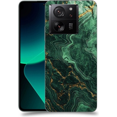 Acover Kryt na mobil Xiaomi 13T pro - Golden Moss I
