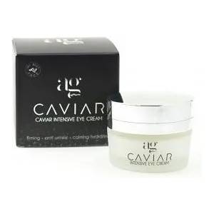 AG PHARM Интензивен околоочен крем с хайвер , AG Pharm Caviar , 30 мл