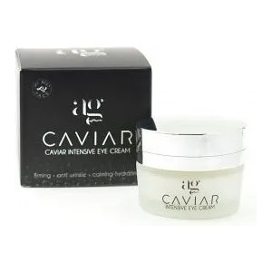 AG PHARM Интензивен околоочен крем с хайвер , AG Pharm Caviar , 30 мл