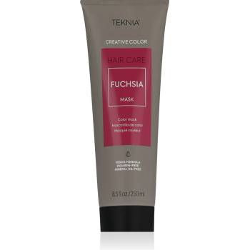 Image 1 of Lakmé Teknia Creative Color Mask (Fuchsia) 250 ml