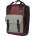 Doughnut Дневна раница Doughnut Macaroon Meditative Dark Backpack 16 Daypack - Maroon / Ground - размер One Size (504-0748-0211)