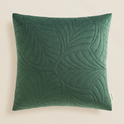 Room99 Feel tmavo zelená 45 x 45 cm