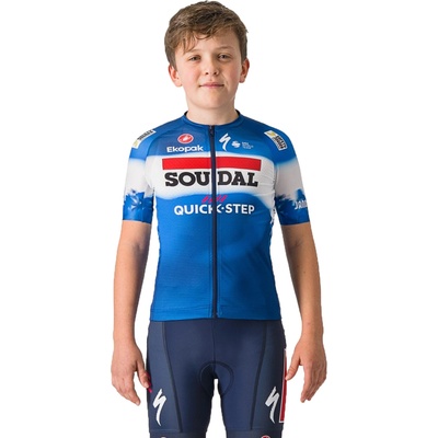 Castelli Soudal Quick-Step Kid #24 Team