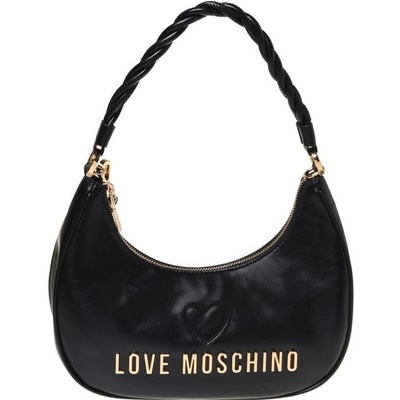 Love Moschino dámská kožená kabelka Banana Bag JC4135PP1PL1100A